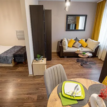 Stankovic Royal Towers 326 Apartmán