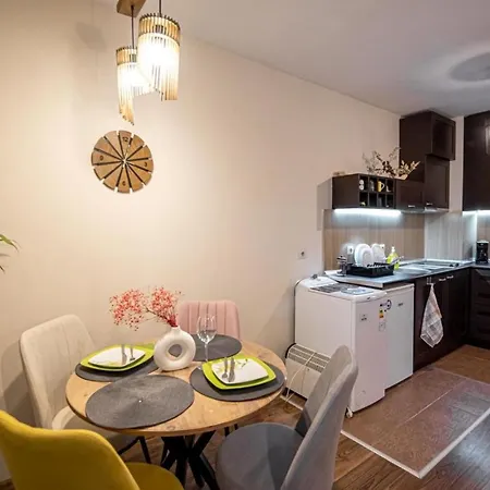 Apartmán Stankovic Royal Towers 326 *