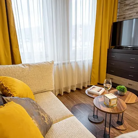 Stankovic Royal Towers 326 * Банско