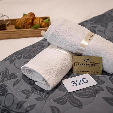 Stankovic Royal Towers 326 * Банско