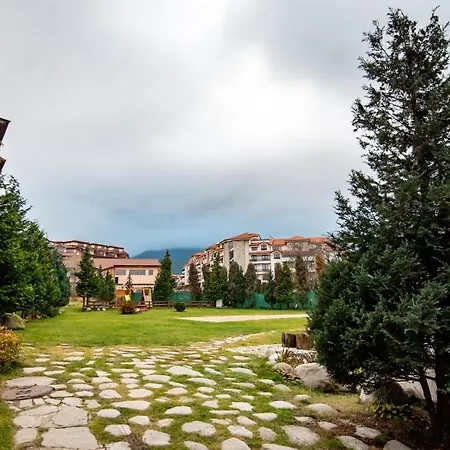 Stankovic Royal Towers 326 Апартаменты Банско