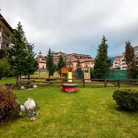 Stankovic Royal Towers 326 Апартаменты *