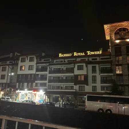 Stankovic Royal Towers 326 *