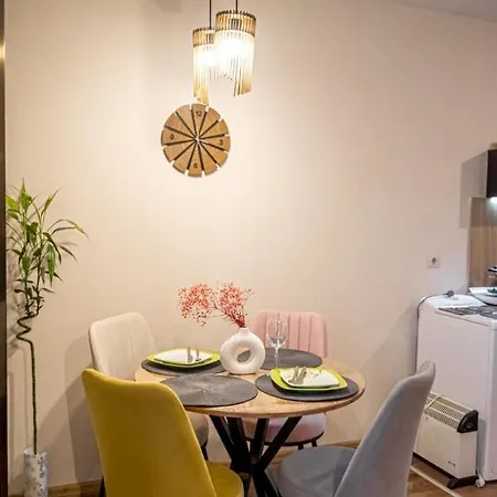 Stankovic Royal Towers 326 * Банско