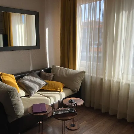 Апартаменты Stankovic Royal Towers 326 Банско