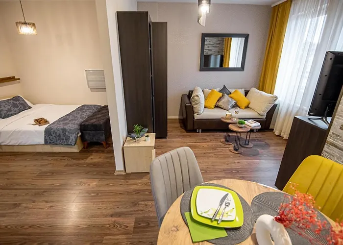 Stankovic Royal Towers 326 Apartament