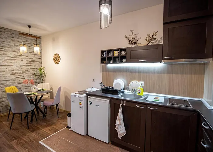 Stankovic Royal Towers 326 Bansko