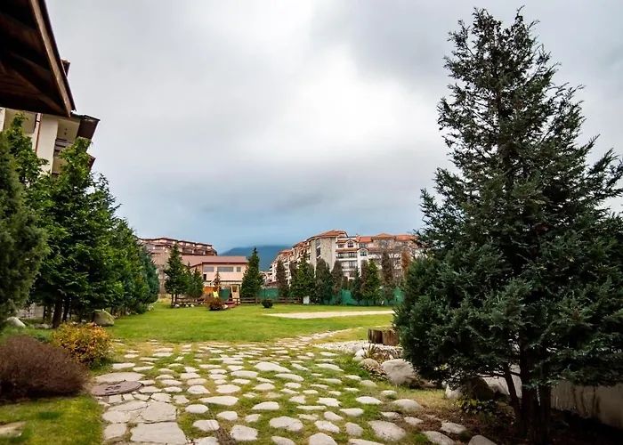 Stankovic Royal Towers 326 Apartament Bansko