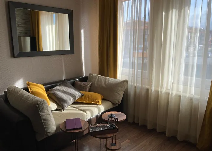 Apartament Stankovic Royal Towers 326 Bansko