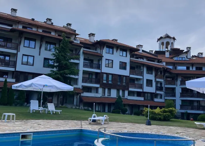 Stankovic Royal Towers 326 Apartament *