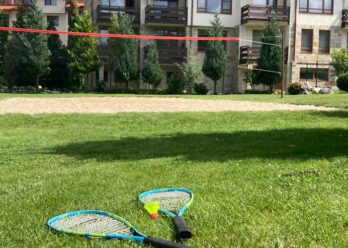 Stankovic Royal Towers 326 Apartament Bansko