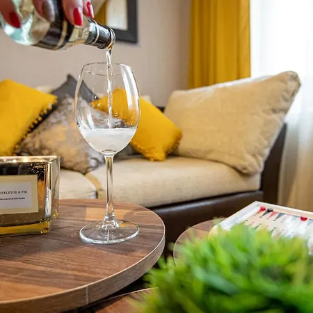 Apartman Stankovic Royal Towers 326 Banszko