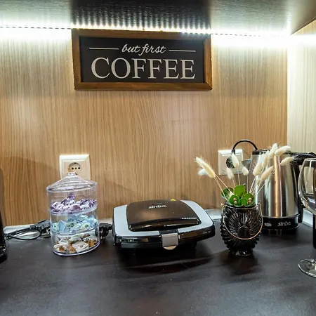 Apartament Stankovic Royal Towers 326 Bansko