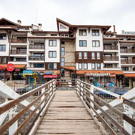 Apartament Stankovic Royal Towers 326 Bansko