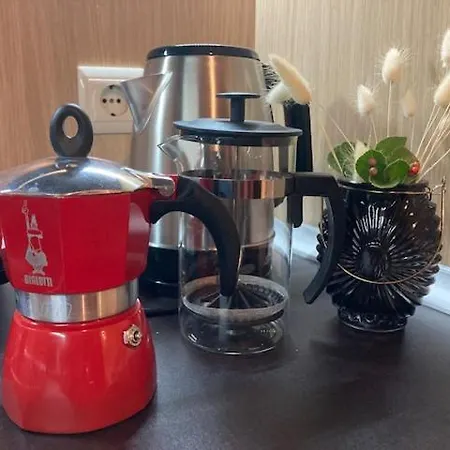 Stankovic Royal Towers 326 Apartman *