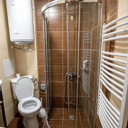 Stankovic Royal Towers 326 Apartman Banszko