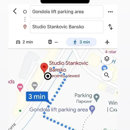 Stankovic Royal Towers 326 Apartament