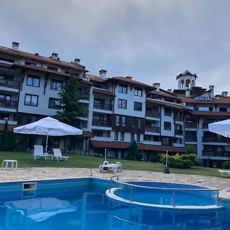 Stankovic Royal Towers 326 Apartman *