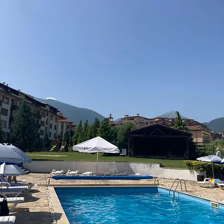 Stankovic Royal Towers 326 Apartman *