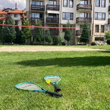 Stankovic Royal Towers 326 Apartament Bansko