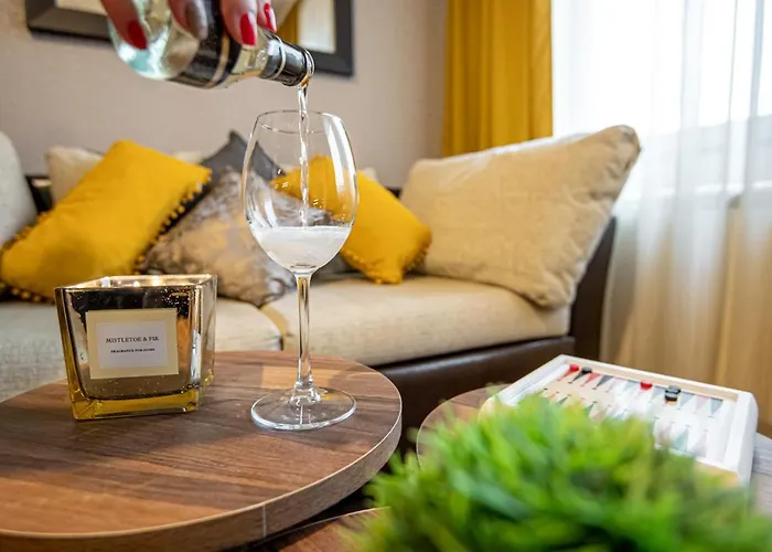 Daire Stankovic Royal Towers 326 Bansko