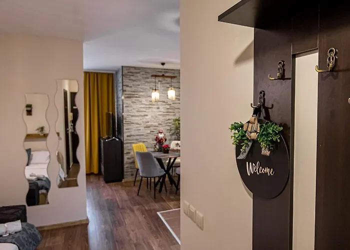 Daire Stankovic Royal Towers 326 *