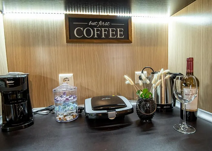 Daire Stankovic Royal Towers 326 Bansko