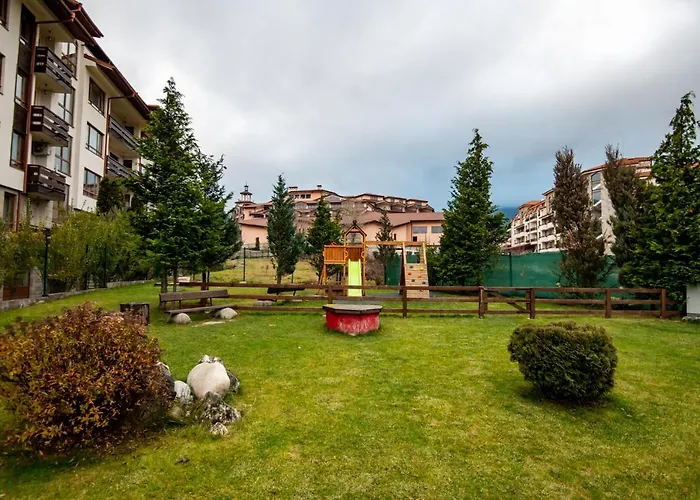 Stankovic Royal Towers 326 Daire *