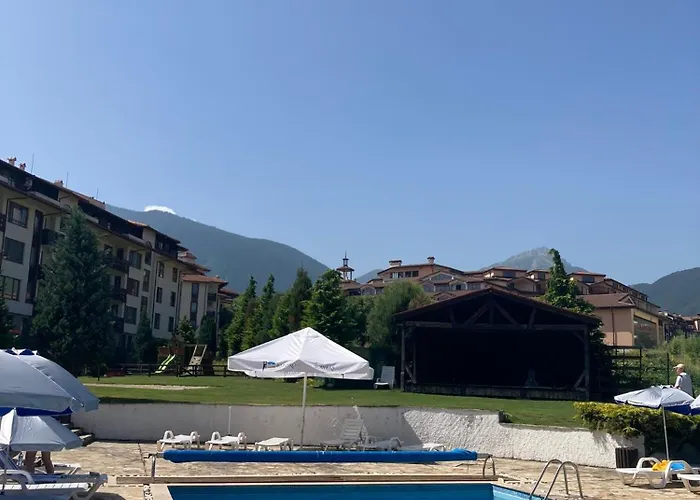 Stankovic Royal Towers 326 Daire *